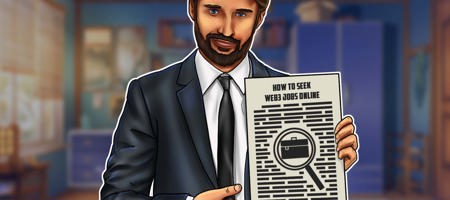 621Ba3d81757aea21a768467 How To Seek Web3 Jobs Online