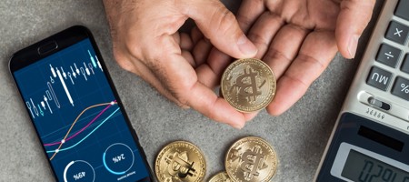 Crypto Bitcoin Comprehension Understanding Math Basics Istock 1022845066
