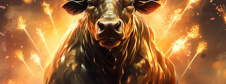 Happy New Year Crypto Bull Market 4Bpc4